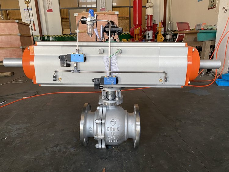 AT/ZT 三段气动执行器(图3)