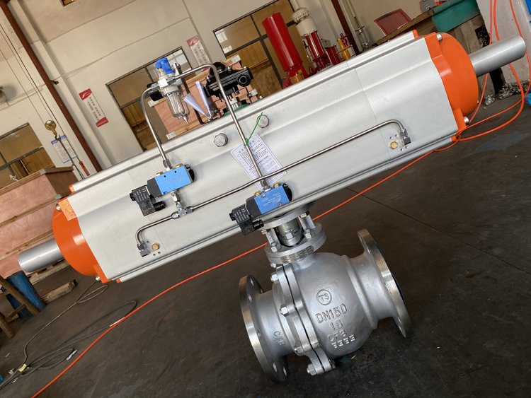 AT/ZT 三段气动执行器(图4)