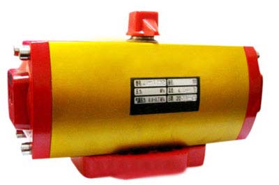 QW-TZ气动执行器,QW-TZ01,Q